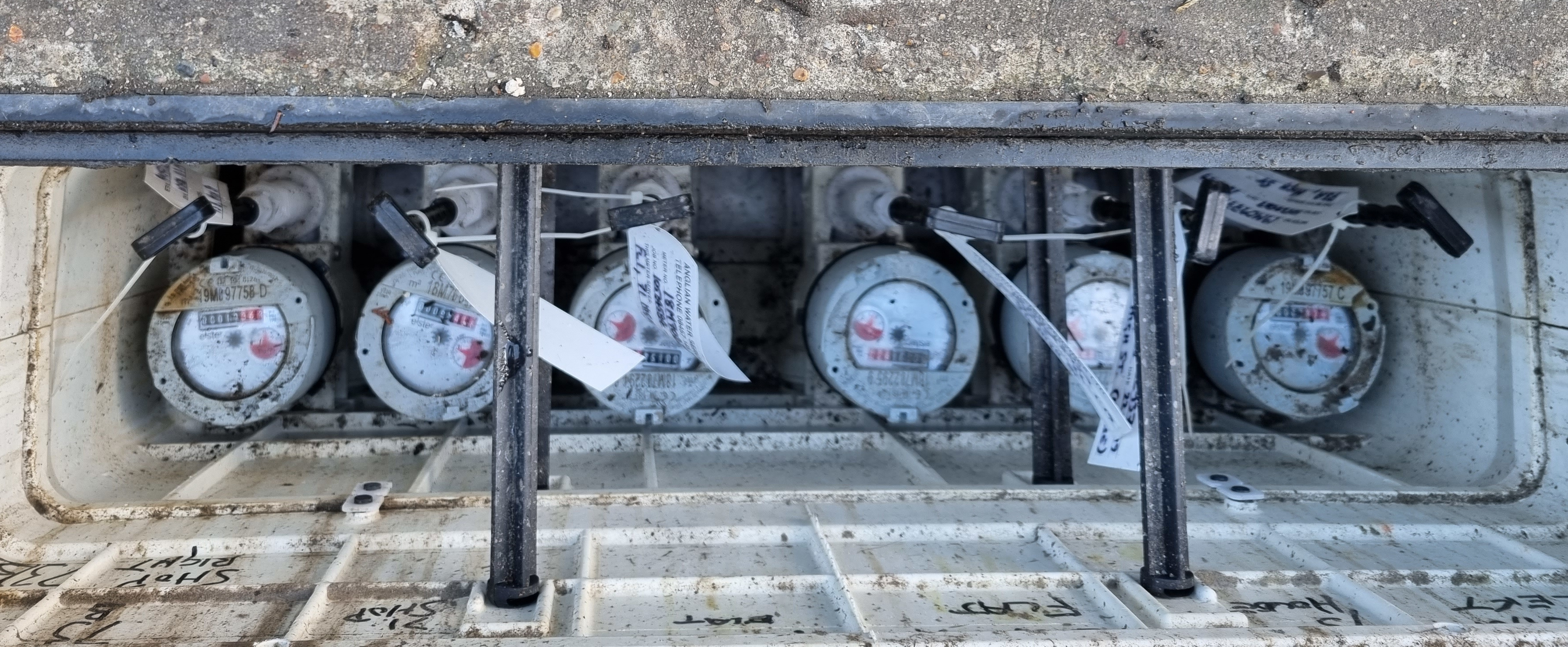 Water meters